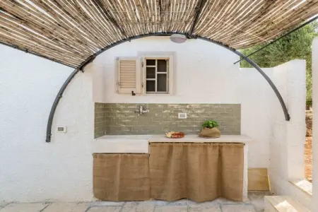 385853, Villa à Brindisi avec Piscine - Photo 12