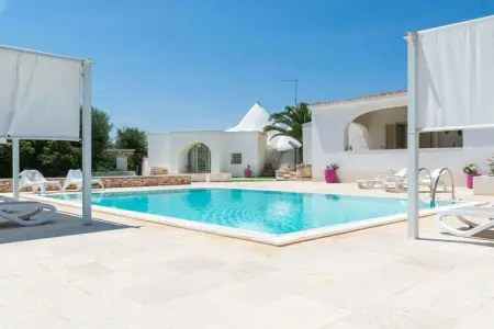 385853, Villa à Brindisi avec Piscine - Photo 13