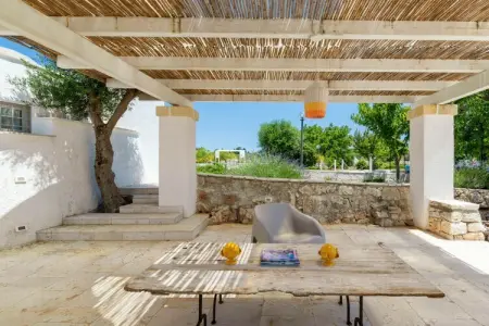 385853, Villa à Brindisi avec Piscine - Photo 14