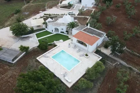 385853, Villa à Brindisi avec Piscine - Photo 36