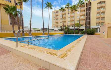 Appartement 4 personnes à Torrevieja - Photo 9