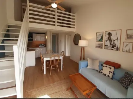 Appartement 6 pers au port avec parking privatif - Photo 1