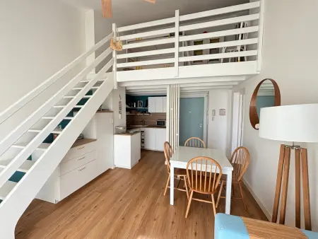 Appartement 6 pers au port avec parking privatif - Photo 2