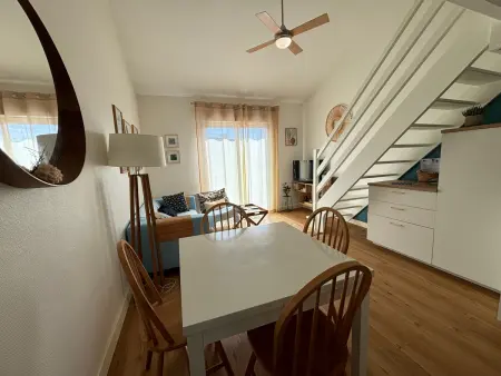 Appartement 6 pers au port avec parking privatif - Photo 3