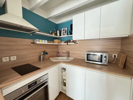 Appartement 6 pers au port avec parking privatif - Photo 6