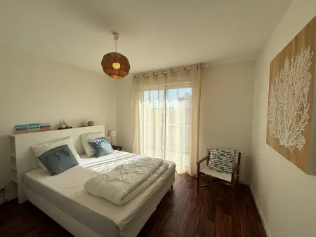 Appartement 6 pers au port avec parking privatif - Photo 9