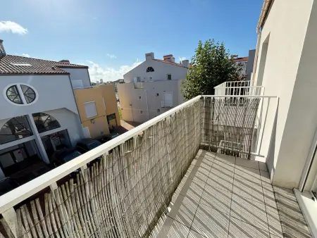 Appartement 6 pers au port avec parking privatif - Photo 10