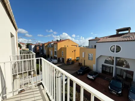 Appartement 6 pers au port avec parking privatif - Photo 14
