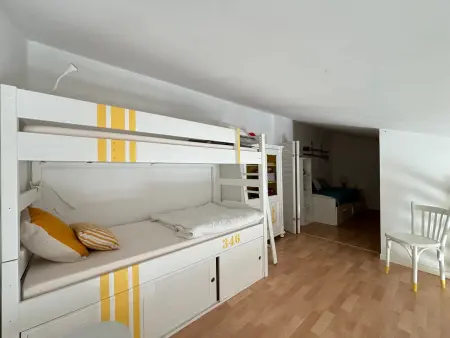 Appartement 6 pers au port avec parking privatif - Photo 15
