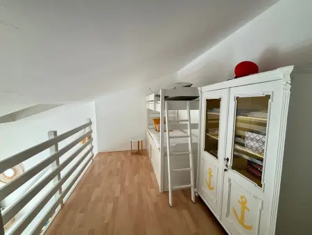 Appartement 6 pers au port avec parking privatif - Photo 17