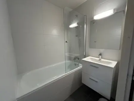 Studio lumineux 4 pers., balcon sud, parking - Serre-Chevalier - Photo 3