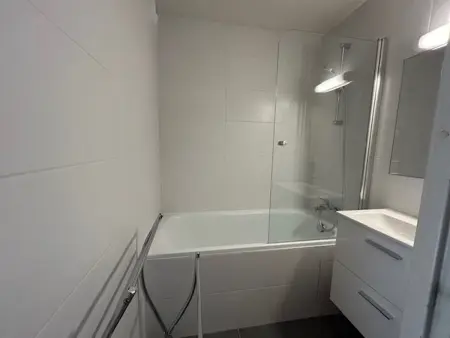 Studio lumineux 4 pers., balcon sud, parking - Serre-Chevalier - Photo 6