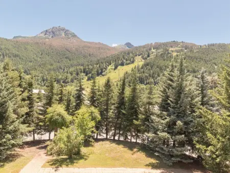 Studio lumineux 4 pers., balcon sud, parking - Serre-Chevalier - Photo 7