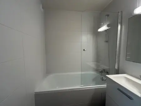 Studio lumineux 4 pers., balcon sud, parking - Serre-Chevalier - Photo 14