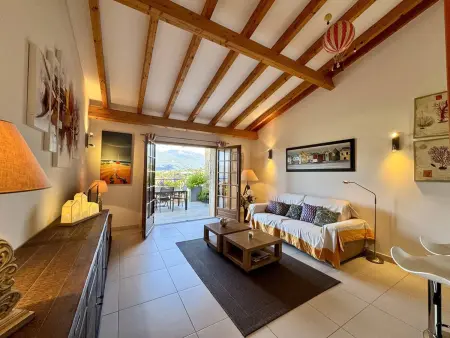 Villa 3 pièces à Propriano avec vue sur mer, Maison 4 personnes à Propriano - Photo 3