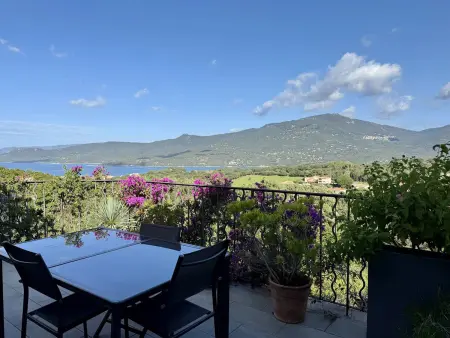Villa 3 pièces à Propriano avec vue sur mer, Maison 4 personnes à Propriano - Photo 5