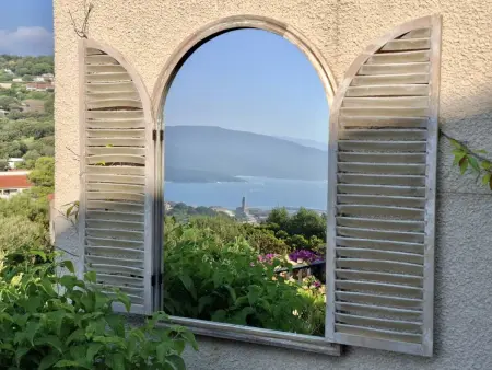 Villa 3 pièces à Propriano avec vue sur mer, Maison 4 personnes à Propriano - Photo 6
