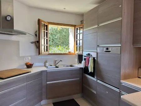Villa 3 pièces à Propriano avec vue sur mer, Maison 4 personnes à Propriano - Photo 9