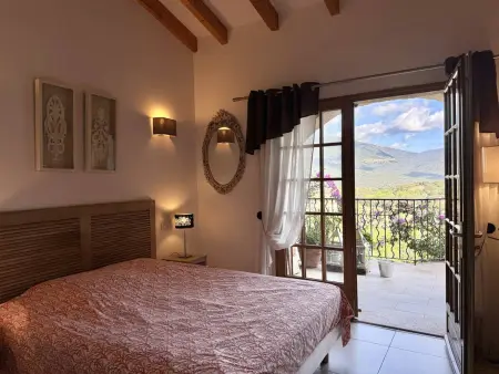 Villa 3 pièces à Propriano avec vue sur mer, Maison 4 personnes à Propriano - Photo 13