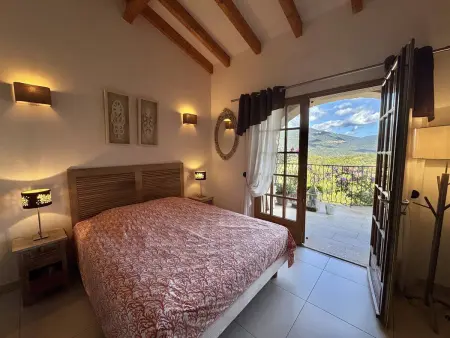 Villa 3 pièces à Propriano avec vue sur mer, Maison 4 personnes à Propriano - Photo 14