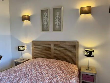 Villa 3 pièces à Propriano avec vue sur mer, Maison 4 personnes à Propriano - Photo 15
