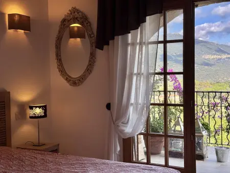 Villa 3 pièces à Propriano avec vue sur mer, Maison 4 personnes à Propriano - Photo 16