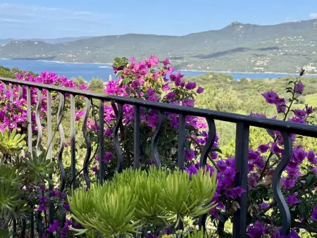 Villa 3 pièces à Propriano avec vue sur mer, Maison 4 personnes à Propriano - Photo 17