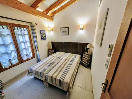 Villa 3 pièces à Propriano avec vue sur mer, Maison 4 personnes à Propriano - Photo 18