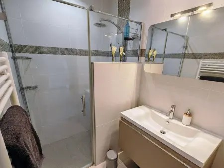Villa 3 pièces à Propriano avec vue sur mer, Maison 4 personnes à Propriano - Photo 19