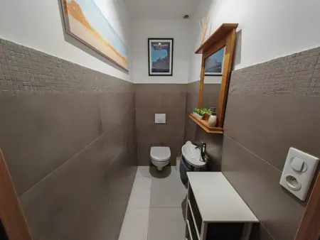 Villa 3 pièces à Propriano avec vue sur mer, Maison 4 personnes à Propriano - Photo 20