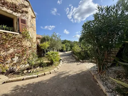 Villa 3 pièces à Propriano avec vue sur mer, Maison 4 personnes à Propriano - Photo 21