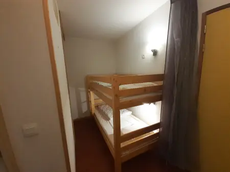 Charmant appartement 2 pièces à Valfréjus, 4 pers, proche télécabine, WiFi inclus - Photo 6