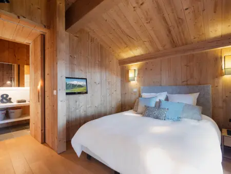 Duplex ski aux pieds avec piscine et parking, 3 chambres - Photo 4