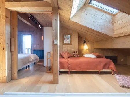 Duplex ski aux pieds avec piscine et parking, 3 chambres - Photo 8