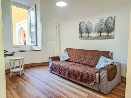 Blu - Borgo Antico, Appartement 4 personnes à Porto Valtravaglia - Photo 5