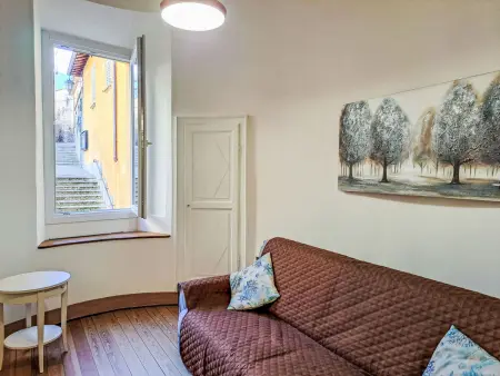 Blu - Borgo Antico, Appartement 4 personnes à Porto Valtravaglia - Photo 6