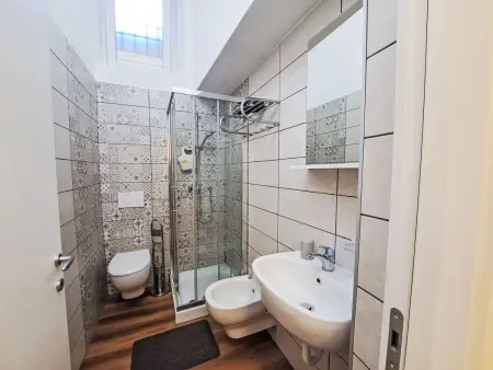 Blu - Borgo Antico, Appartement 4 personnes à Porto Valtravaglia - Photo 15