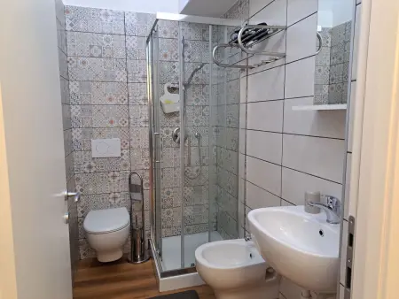 Blu - Borgo Antico, Appartement 4 personnes à Porto Valtravaglia - Photo 16