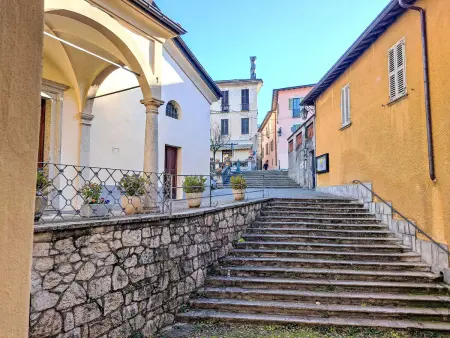 Blu - Borgo Antico, Appartement 4 personnes à Porto Valtravaglia - Photo 17