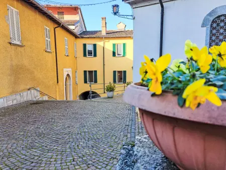 Blu - Borgo Antico, Appartement 4 personnes à Porto Valtravaglia - Photo 20