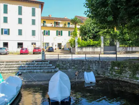 Blu - Borgo Antico, Appartement 4 personnes à Porto Valtravaglia - Photo 22