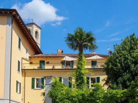 Blu - Borgo Antico, Appartement 4 personnes à Porto Valtravaglia - Photo 23