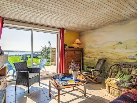 Dal d'Armor, Appartement 4 personnes à Kerlouan - Photo 1