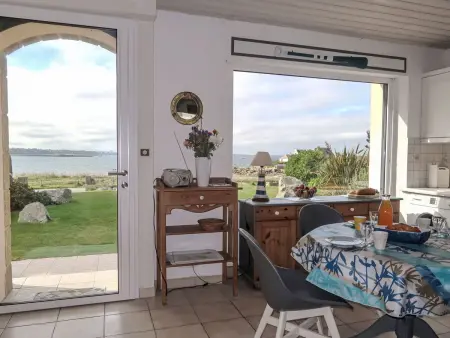 Dal d'Armor, Appartement 4 personnes à Kerlouan - Photo 5