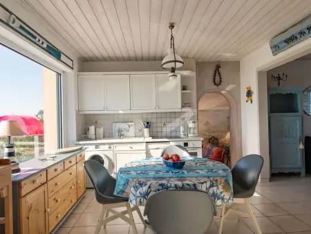 Dal d'Armor, Appartement 4 personnes à Kerlouan - Photo 8