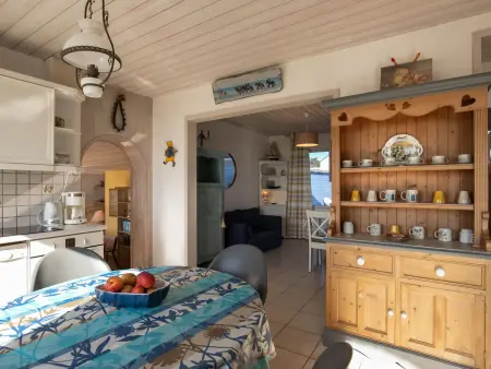 Dal d'Armor, Appartement 4 personnes à Kerlouan - Photo 10