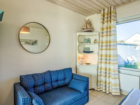 Dal d'Armor, Appartement 4 personnes à Kerlouan - Photo 11