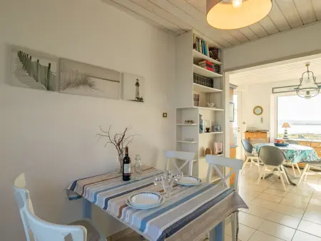 Dal d'Armor, Appartement 4 personnes à Kerlouan - Photo 13