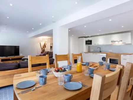 Chalets Les Amis, Appartement 10 personnes à Peisey Nancroix - Photo 9