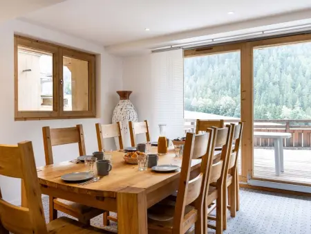 Chalets Les Amis, Appartement 10 personnes à Peisey Nancroix - Photo 11